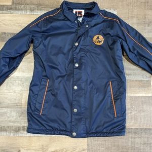 Burton, Dryride navy blue Jacket, men's small